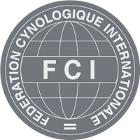 FCI Logo Federation Cynologique International
